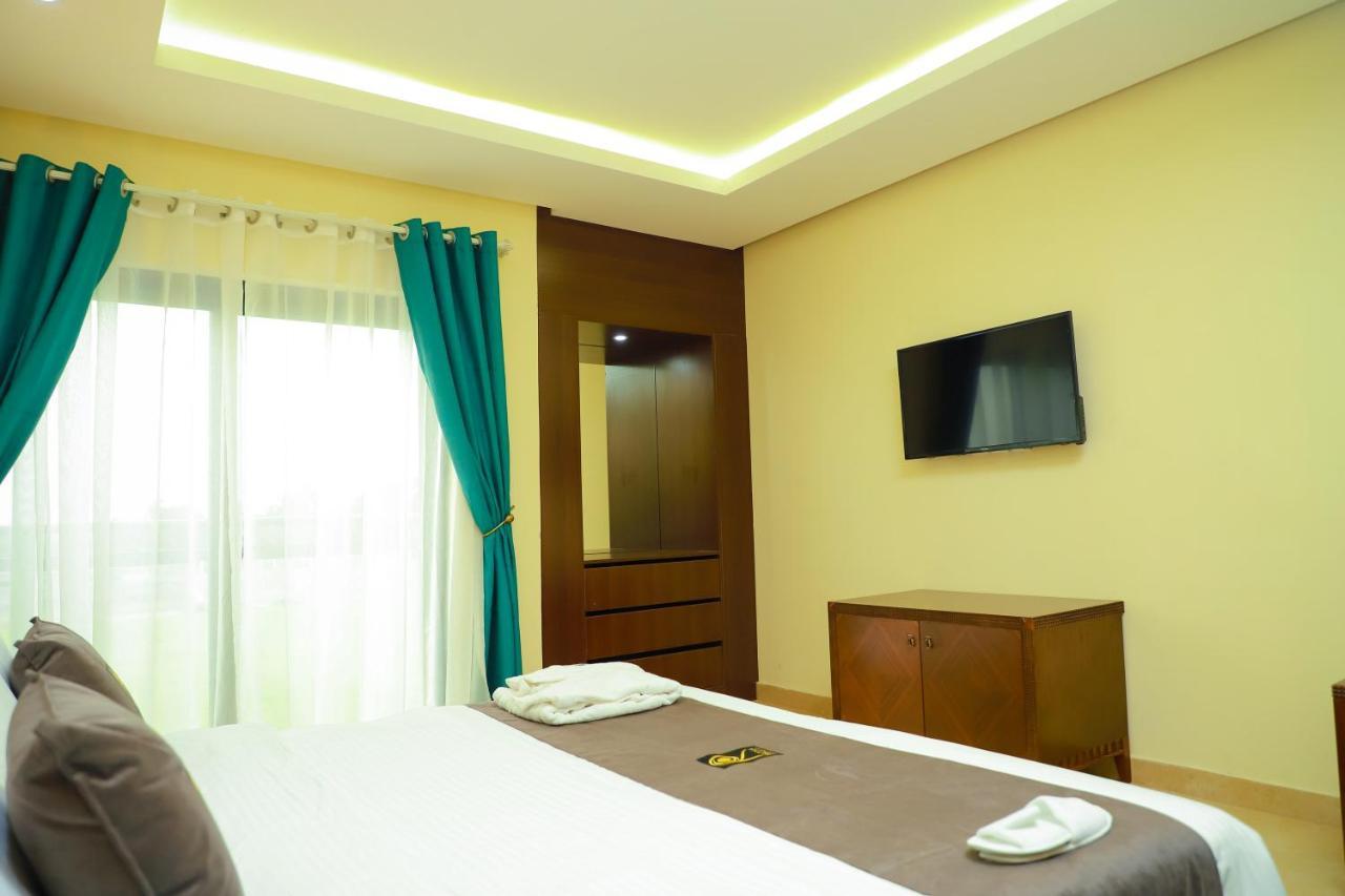 Hotel Regina The Pearl Aneho Exteriör bild