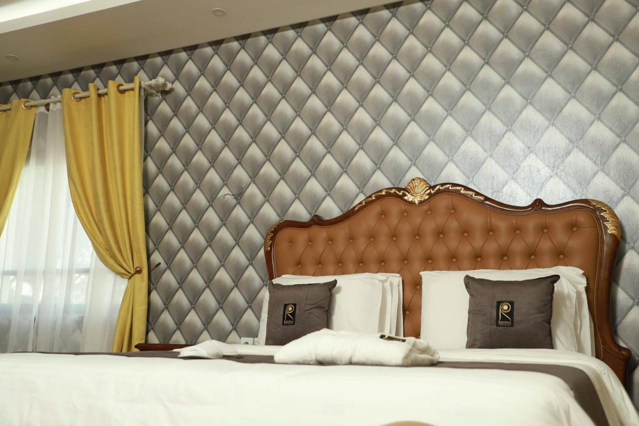 Hotel Regina The Pearl Aneho Exteriör bild