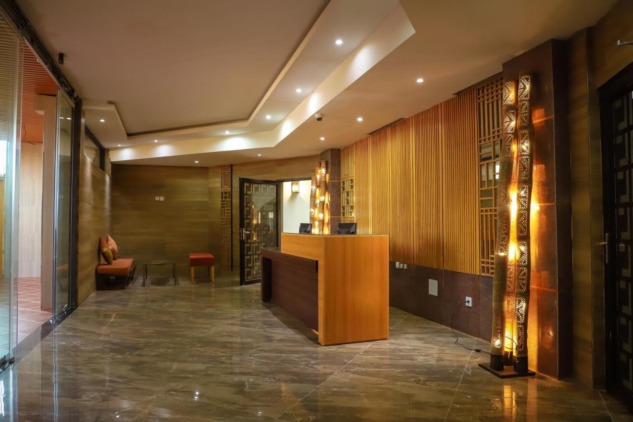 Hotel Regina The Pearl Aneho Exteriör bild